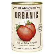 Eat Wholesome Food Co Bio Geschälte Tomaten Vergleich