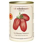 Eat Wholesome Food Co San Marzano Tomaten Vergleich