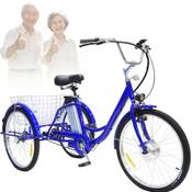 Eathsail Elektrodreirad Vergleich