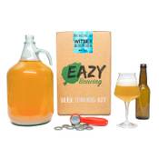 Eazy Brewing Bierbrauset Belgisches Weißbier Vergleich