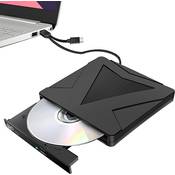 Ebarsenc Externes DVD CD Laufwerk Vergleich