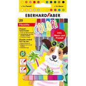 Eberhard Faber 550020 Colori Filzstifte