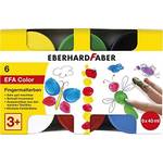 Eberhard Faber 6 Fingermalfarben