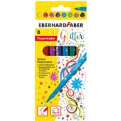 Eberhard Faber Glitzer Filzstifte