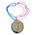 Eberin Seepferdchen Frühschwimmer Medaille