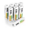 EBL AA Akku 2800mAh 8 Stück