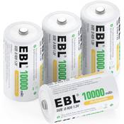 EBL Mono-D-Akku
