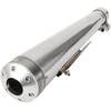 Ebtools Motorrad-Auspuffrohr