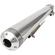 Ebtools Motorrad-Auspuffrohr