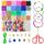 Ecbrt Polymer-Tonperlen-Set