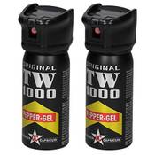 Ecd Germany ‎2x Pfefferspray Gel TW1000 50ml