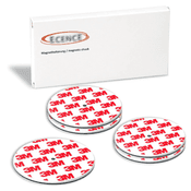 Ecence Magnetische Befestigung für Rauchmelder
