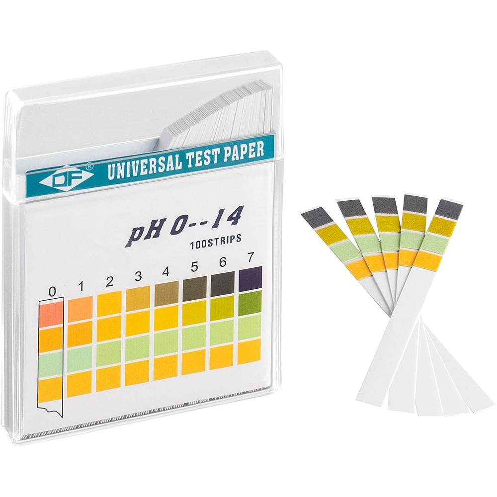 Ph Teststreifen Rossmann