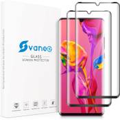 Slytf Panzerglas Schutzfolie für Huawei P30 Pro