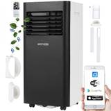 Echos Klimaanlage 3in1