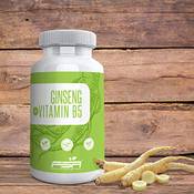 FSA Nutrition Echter koreanischer Ginseng Vergleich