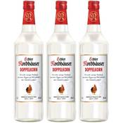 Echter Nordhäuser Doppelkorn (3 x 1l) Vergleich