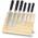 Echtwerk-Messerblock EW-DM-0388-3