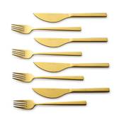 Echtwerk Pizzabesteck EW-PK-2207G