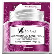 Eclat Skincare Anti-Falten-Gesichtscreme Vergleich