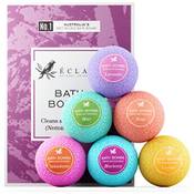 ‎Eclat Skincare Badebomben Vergleich