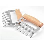 Ecloud Shop Pulled-Pork-Krallen Vergleich