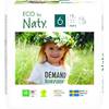 Eco by Naty, Premium-Bio Höschenwindeln Pants