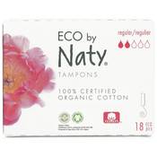 Eco by Naty Tampons