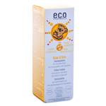 Eco Cosmetics Baby & Kids Sonnencreme