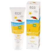 Eco Cosmetics Sunlotion Vergleich