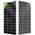 Eco-Worthy 195W Bifacial Solarpanel