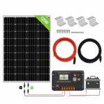 Eco-Worthy Solarmodul-Kit