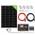 Eco-Worthy Solarmodul-Kit