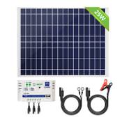 Eco-Worthy Solarmodulsystem Vergleich