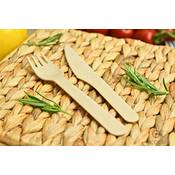 Ecocleo Eco Einweg Besteck