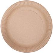 Ecocleo Eco Pappteller