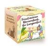 Ecocube Einhornblume