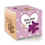Ecocube Herzblattklee