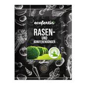 Ecofertis Rasen und Koniferendünger Vergleich