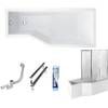 Ecolam Duschbadewanne