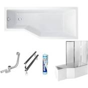 Ecolam Duschbadewanne