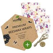 Ecolly Bienenwachstücher