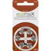 EcomaX PR41 Vergleich