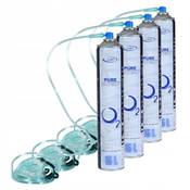 Ecomed Sauerstoff Dose Vergleich