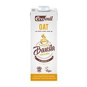 EcoMil Hafer Barista Vergleich