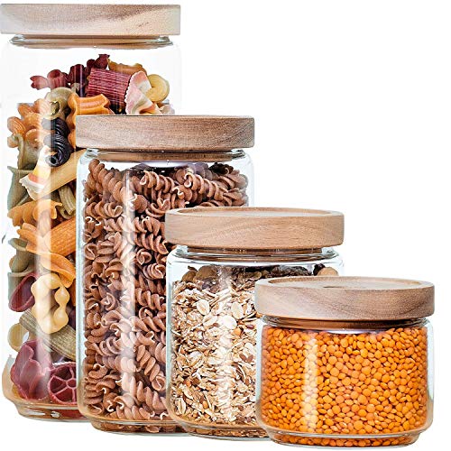 Kleine Tupperdosen Mit Deckel Com-four Frischhalte-Dosen Set - 6-teilig - Für Unterwegs & Vorratshaltung Brotdose Mit Fächern
