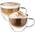 Ecooe Cappuccino-Gläser