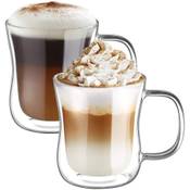 ecooe Latte-Macchiato-Gläser