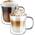ecooe Latte-Macchiato-Gläser