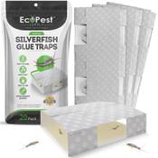 Ecopest Silberfischchen-Falle